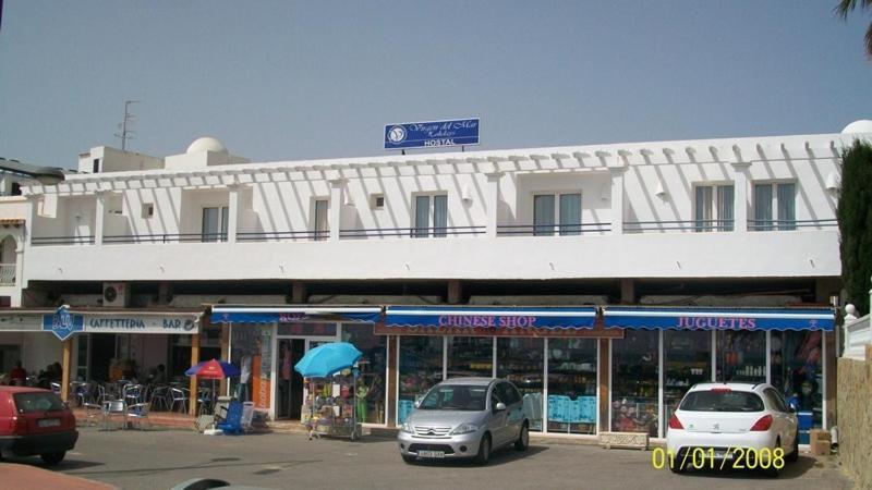 Virgen Del Mar Holidays Hotel Mojacar Exterior photo