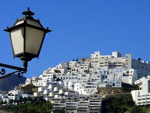 Virgen Del Mar Holidays Hotel Mojacar Exterior photo