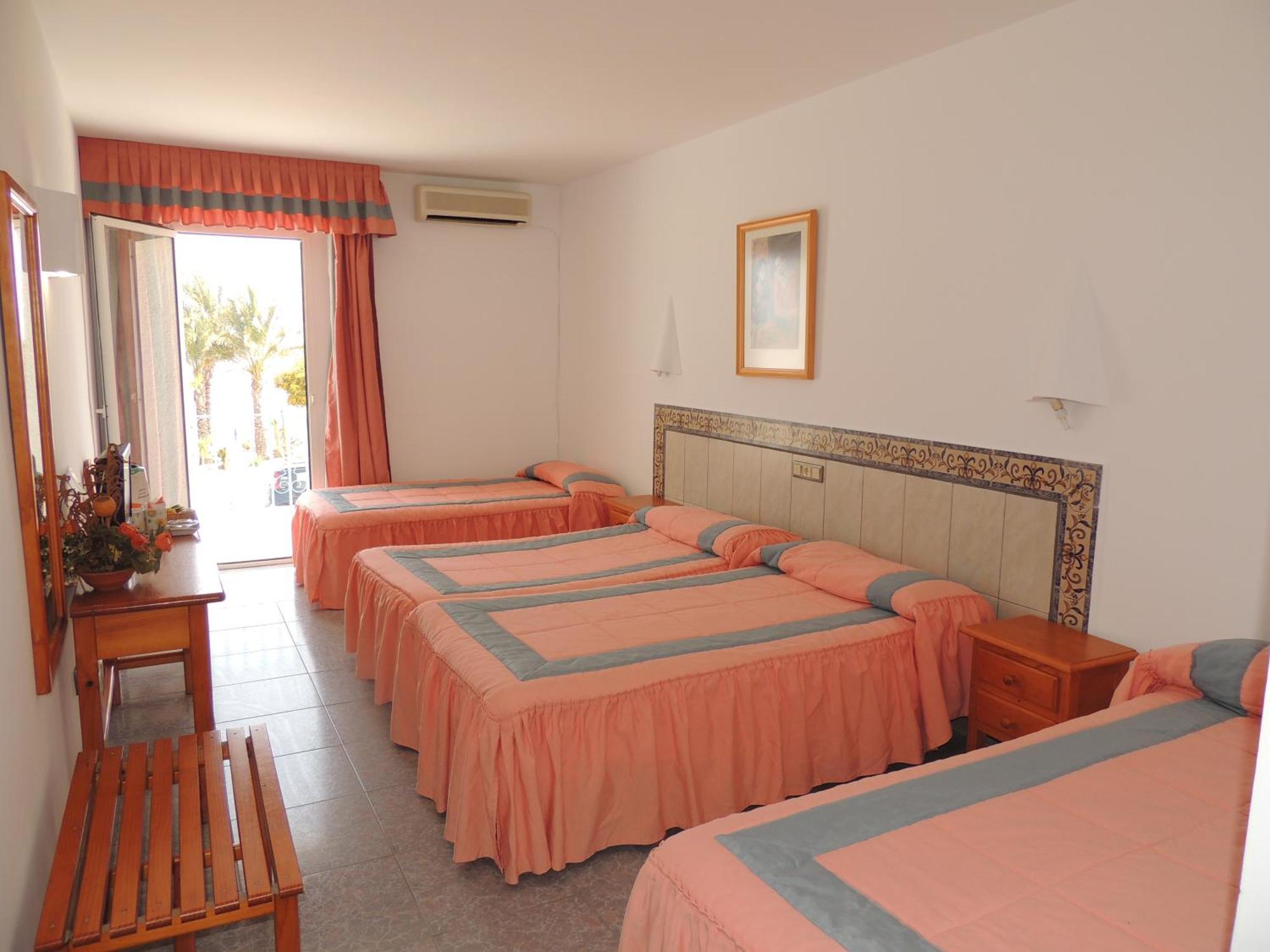 Virgen Del Mar Holidays Hotel Mojacar Room photo