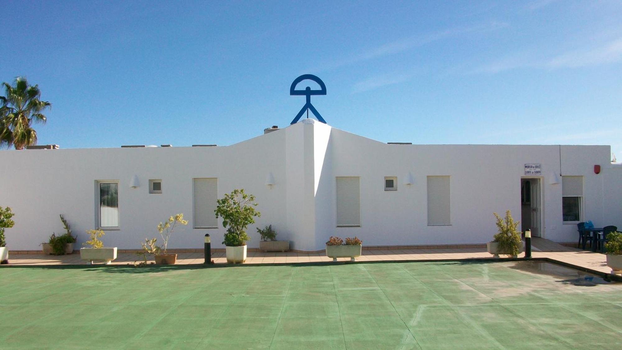 Virgen Del Mar Holidays Hotel Mojacar Exterior photo