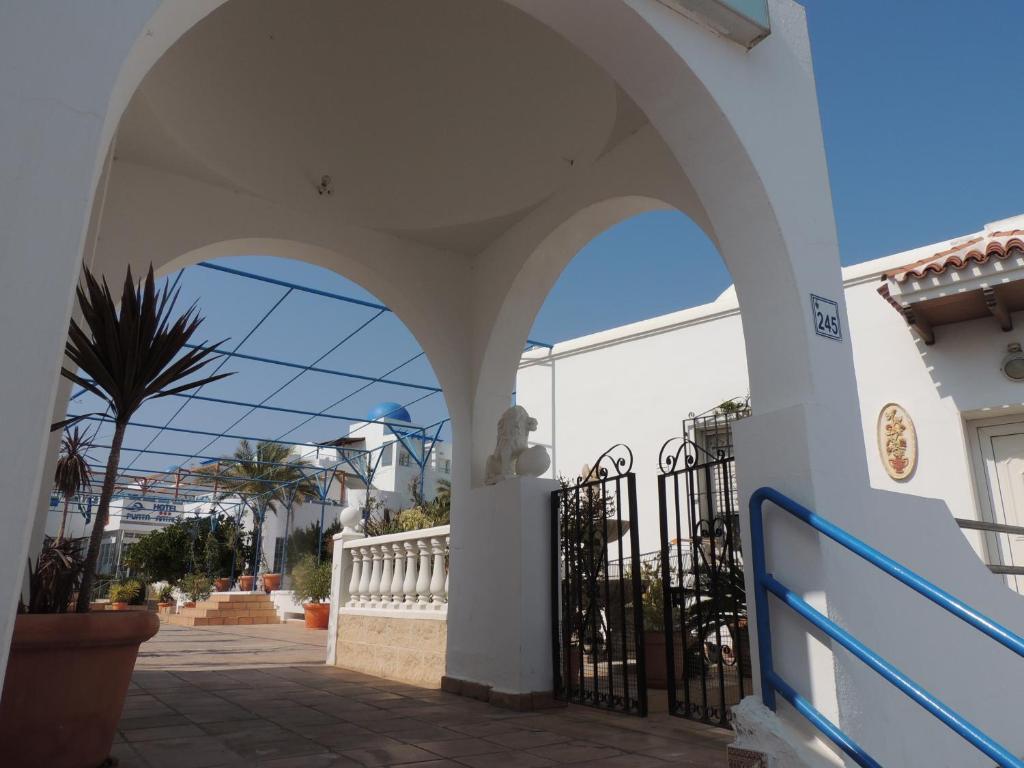 Virgen Del Mar Holidays Hotel Mojacar Exterior photo