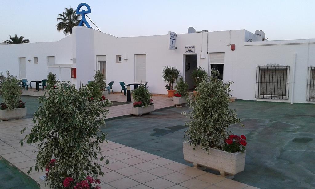 Virgen Del Mar Holidays Hotel Mojacar Exterior photo